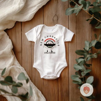 Kawaii Sushi Ninja Baby Onesy T Shirt