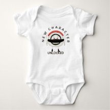 Kawaii Sushi Ninja Baby Onesy