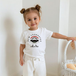 Kawaii Sushi Ninja Småbarns T-Shirt