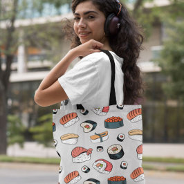 kawaii sushi rolls tygkasse