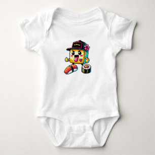 Kawaii Sushi T Shirt