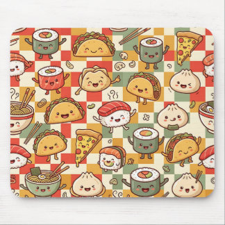 Kawaii Sushi Taco Pizza Musmatta