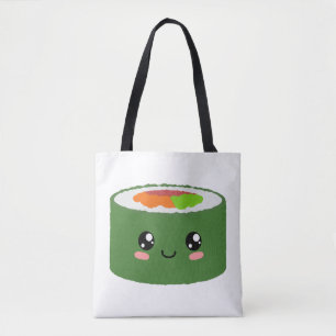 Kawaii Sushi Tygkasse