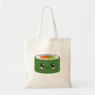 Kawaii Sushi Tygkasse