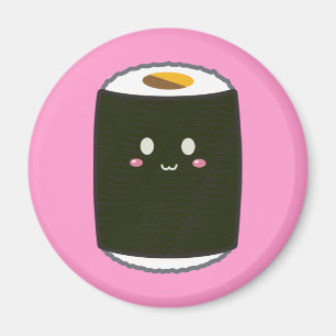 Kawaii Sushirulle Magnet
