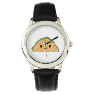 Kawaii Taco Armbandsur