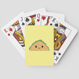 Kawaii Taco Casinokort