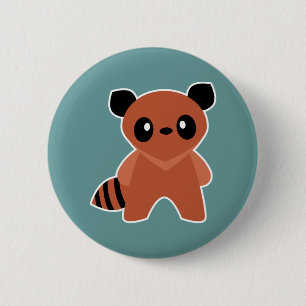 Kawaii Tanuki Knapp