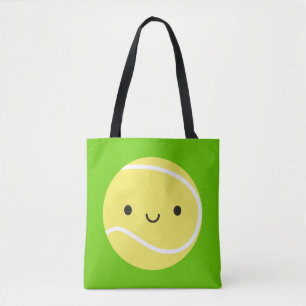 Kawaii Tennis Boll Tygkasse