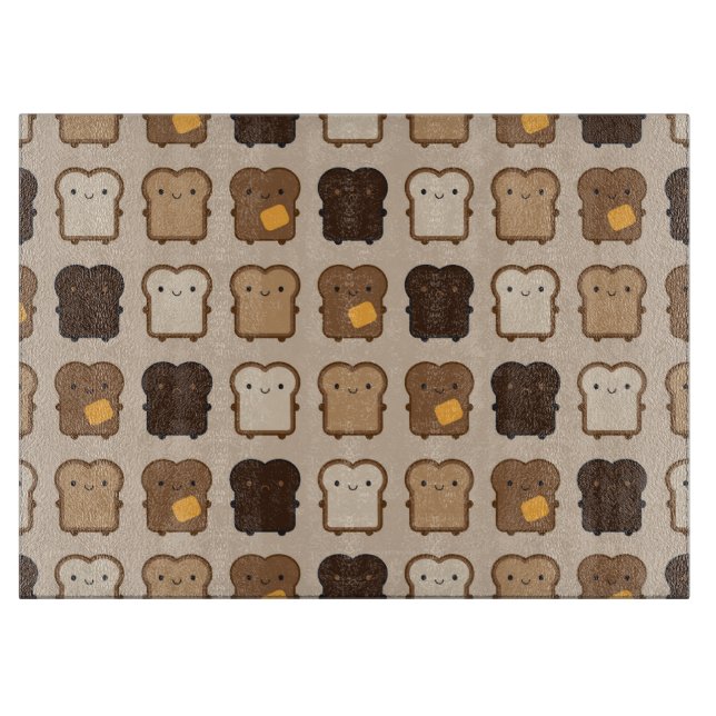 Kawaii Toast (Framsidan)