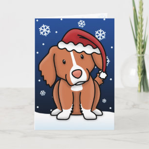 Kawaii Toller julkort Helgkort