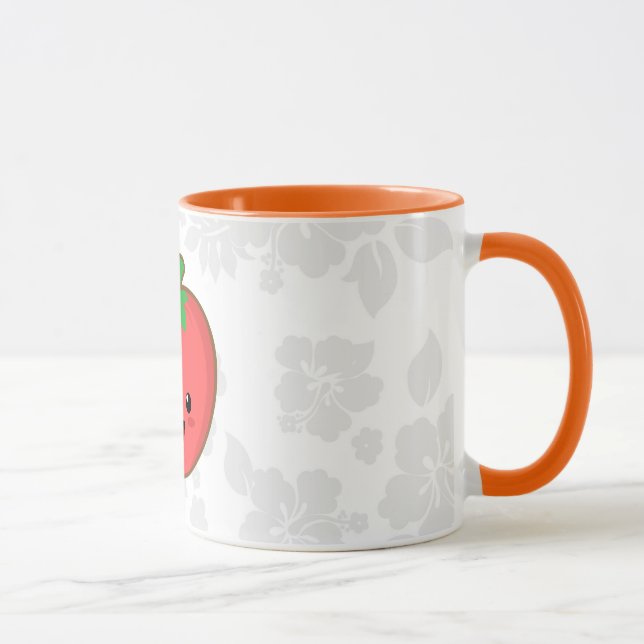 Kawaii Tomato Mugg (Höger)