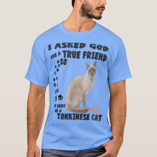 Kawaii Tonk Kitten Quote Mamma Pappa Print, Cute T Shirt