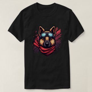 Kawaii, trogna följeslagare t shirt