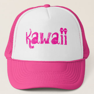 Kawaii truckerkeps