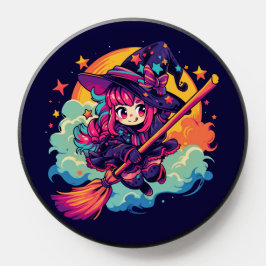 Kawaii Twinkle Naughty Witch