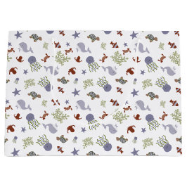 Kawaii under Neutralten Sea Baby Shower