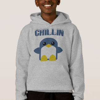 Kawaii-ungar penguin chillin sweety tweety tee shirt