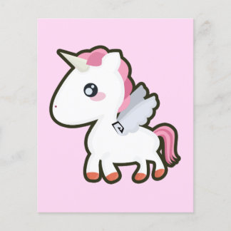 Kawaii Unicorn
