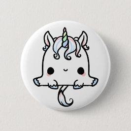 Kawaii Unicorn (du ändrar bakgrunden) Knapp