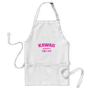 KAWAII UNIVERSITETEN FÖRKLÄDE