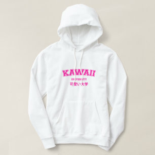 KAWAII UNIVERSITETEN HOODIE