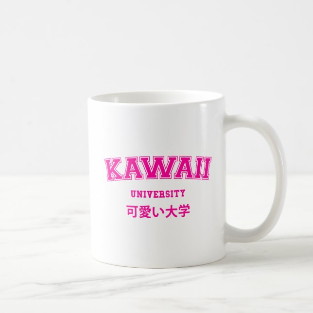 KAWAII UNIVERSITETEN KAFFEMUGG (Höger)