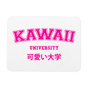 KAWAII UNIVERSITETEN MAGNET