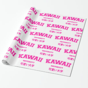 KAWAII UNIVERSITETEN PRESENTPAPPER