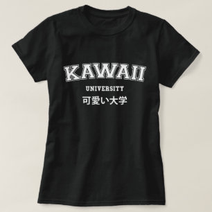 KAWAII UNIVERSITETEN T-Shirt