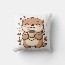 Kawaii utter kastkudde kudde