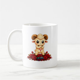 Kawaii Väduren Zodiac Neos Kaffemugg