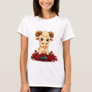 Kawaii Väduren Zodiac Neos T Shirt