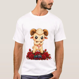 Kawaii Väduren Zodiac Neos T Shirt