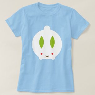 Kawaii Winter Snö Bunny T Shirt