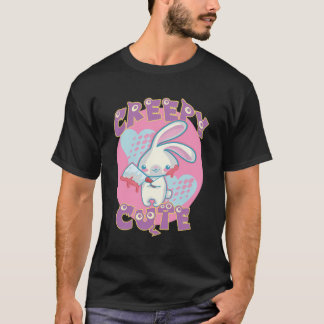 Kawaii Yami Pastel Goth Grunge Creepy Cute Hoodie T Shirt