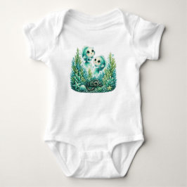 Kawaii Zodiac Neos Fiskarna T Shirt