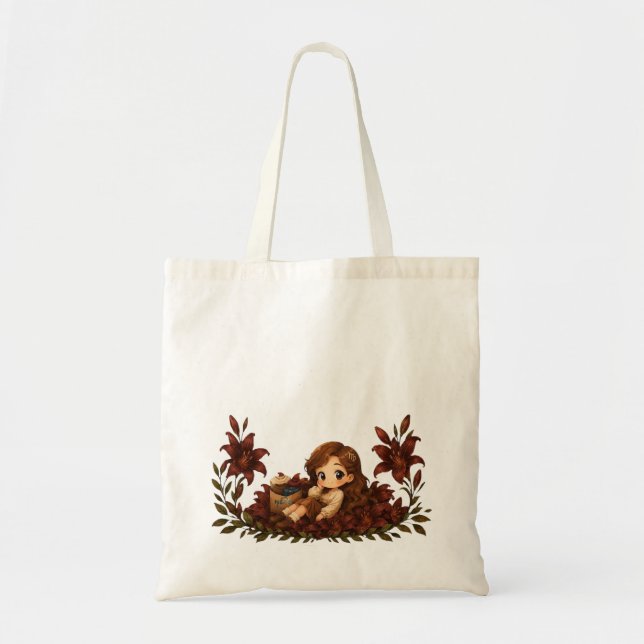 Kawaii Zodiac Neos Jungfrun Tygkasse (Framsidan)
