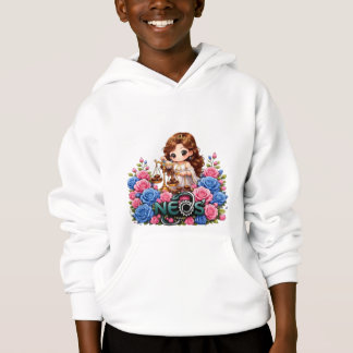 Kawaii Zodiac Neos Vågen T Shirt
