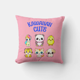Kawaiian Cute Stil Kudde