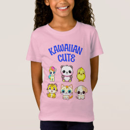 Kawaiian Cute Stil T Shirt