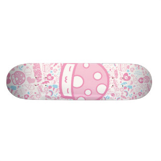 kawaiidäck mini skateboard bräda 18,7 cm