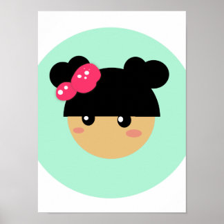 Kawaiiflicka poster