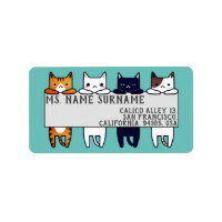 kawaiikatter hängande