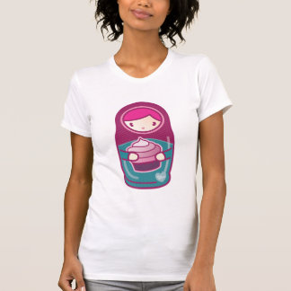 kawaiimatryoshka tee shirt