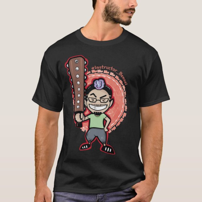 Kawaiinabo T Shirt (Framsida)