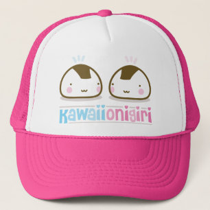 kawaiionigiris truckerkeps