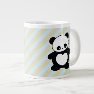 Kawaiipanda Jumbo Mugg