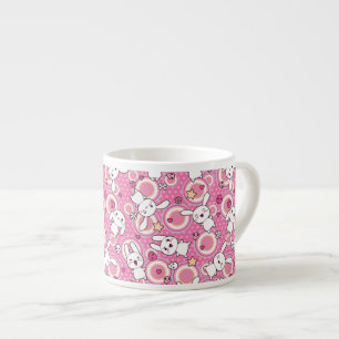 kawaiirosamönster espressomugg