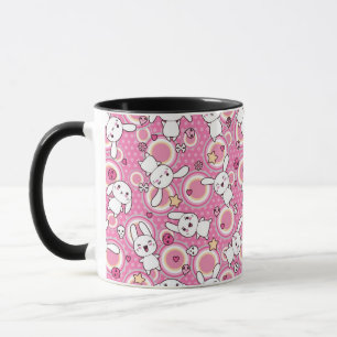 kawaiirosamönster mugg